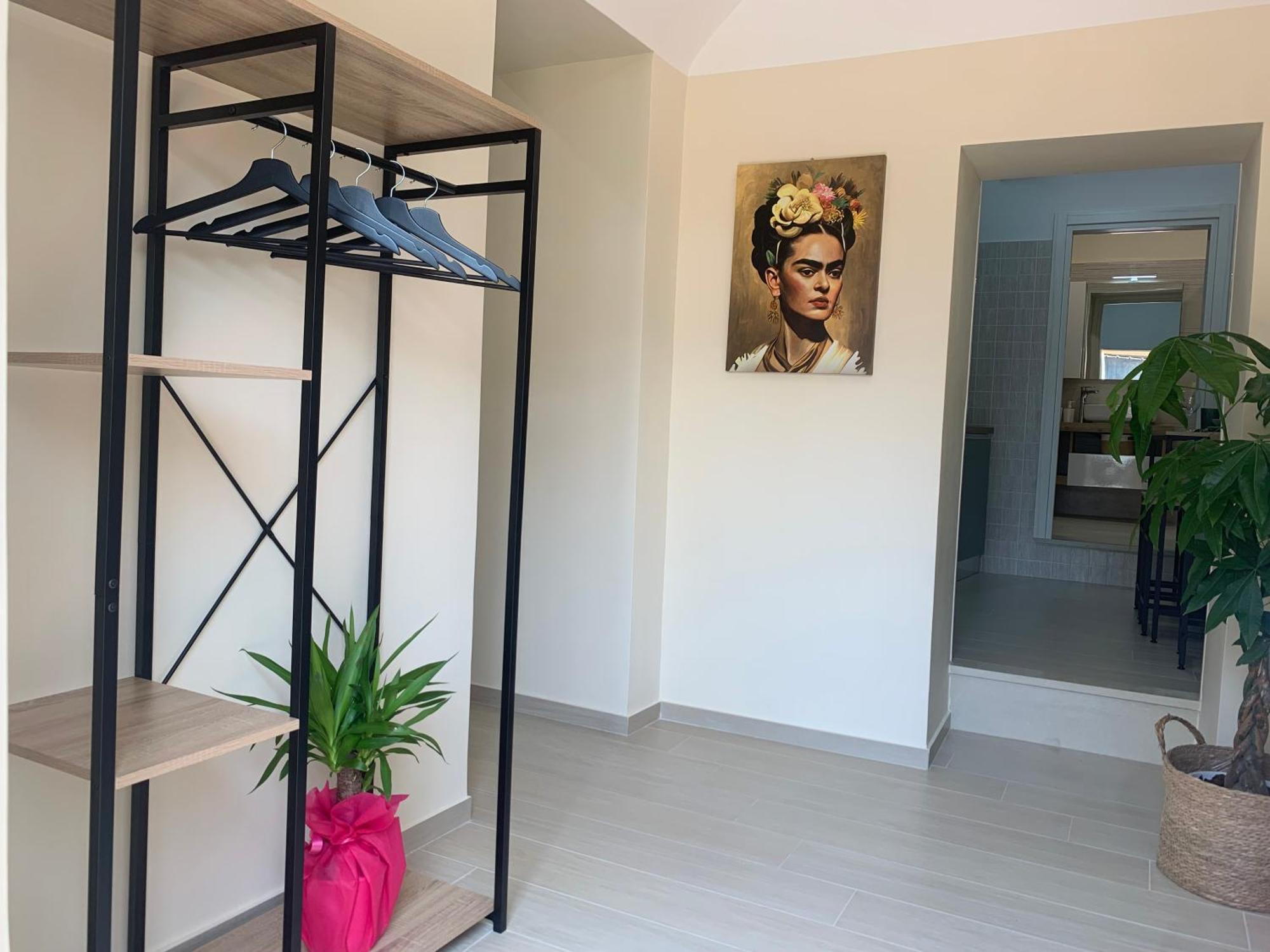 La Primavera Apartment Ercolano Luaran gambar