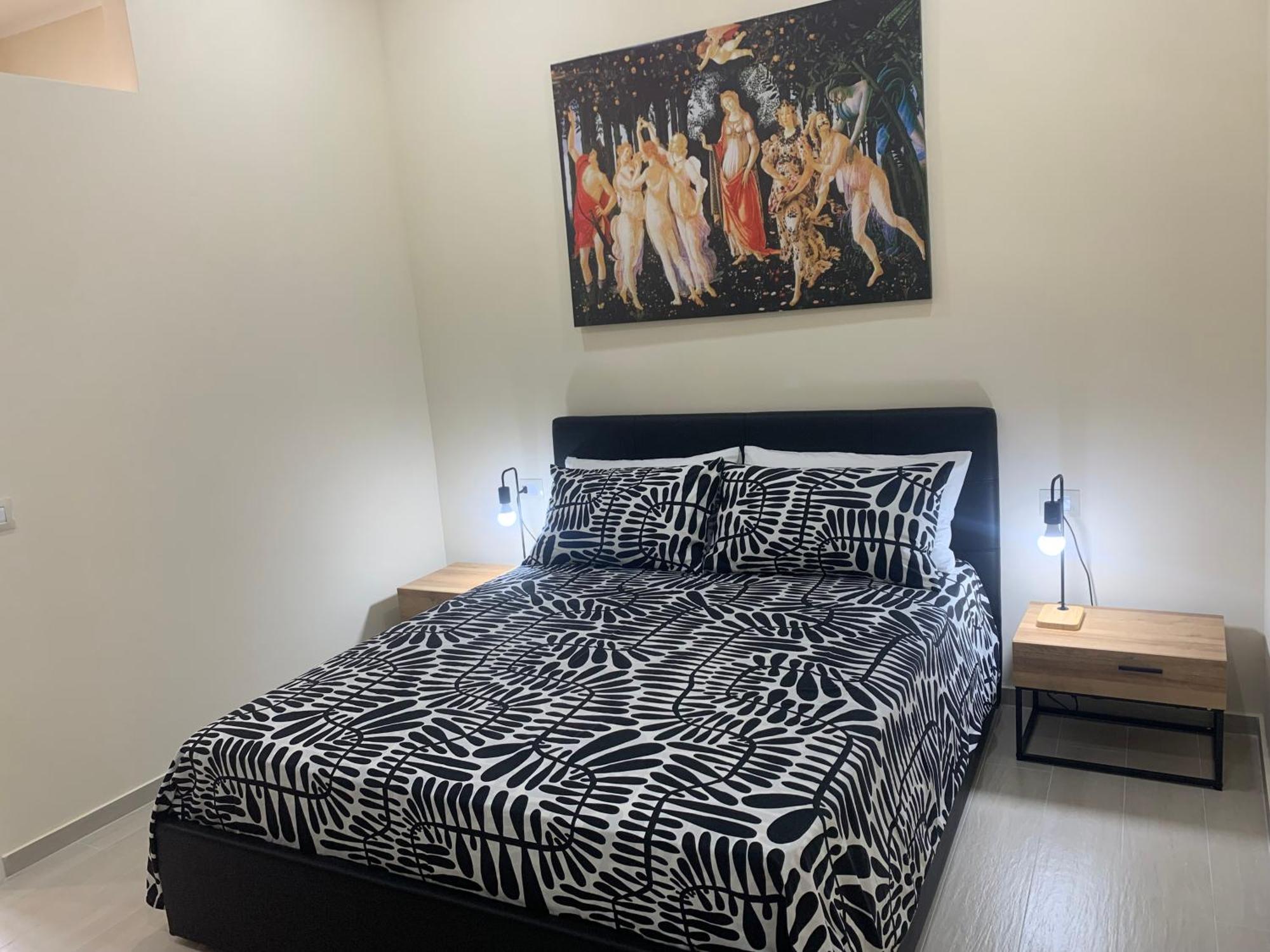 La Primavera Apartment Ercolano Luaran gambar