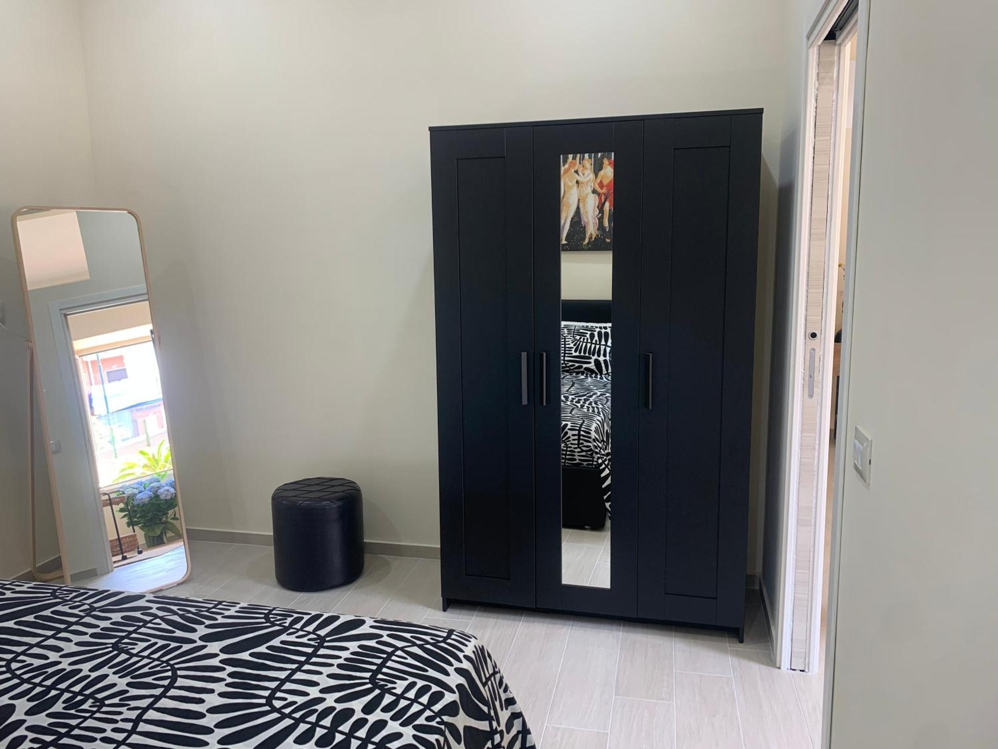 La Primavera Apartment Ercolano Luaran gambar