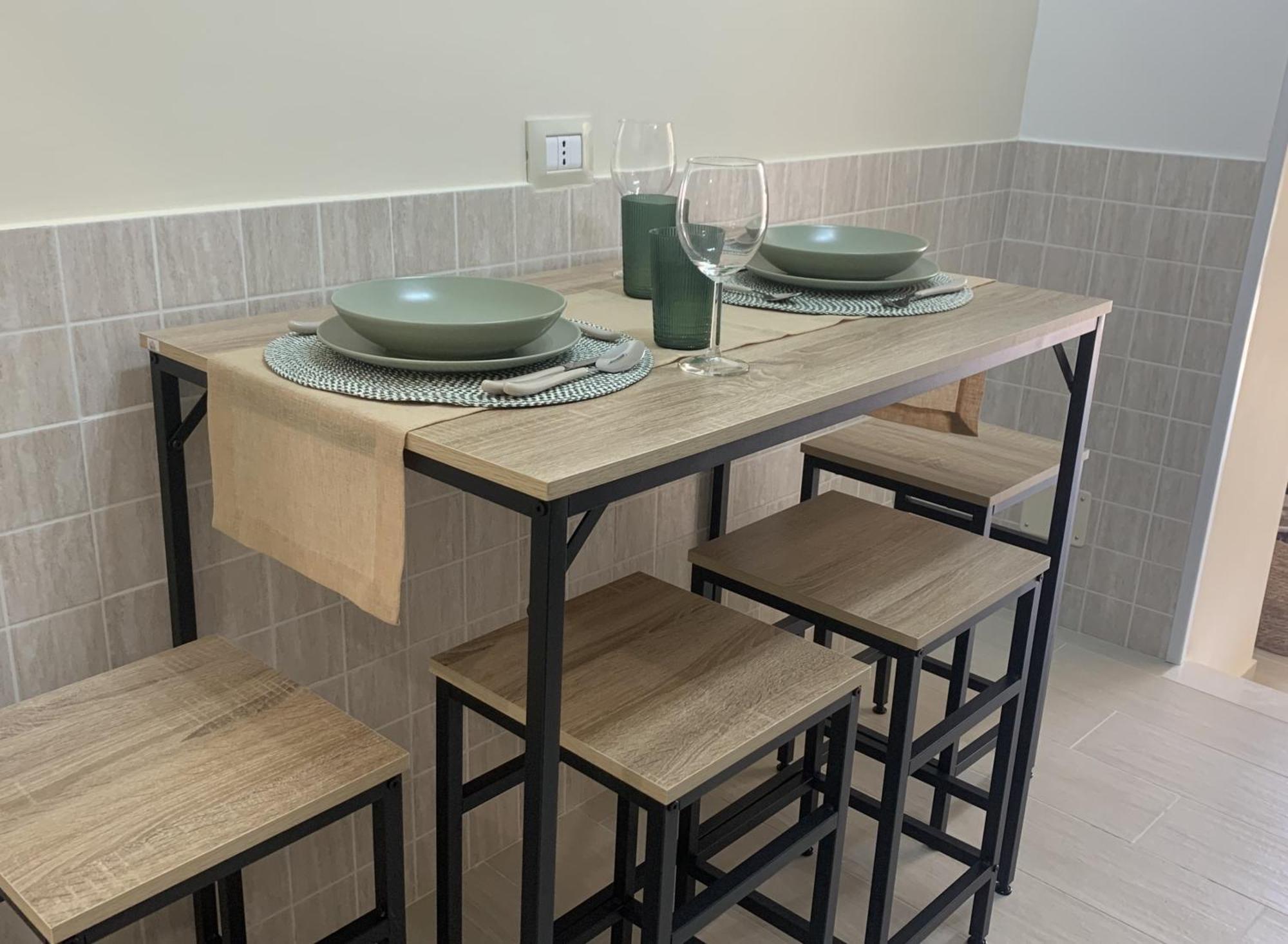 La Primavera Apartment Ercolano Luaran gambar