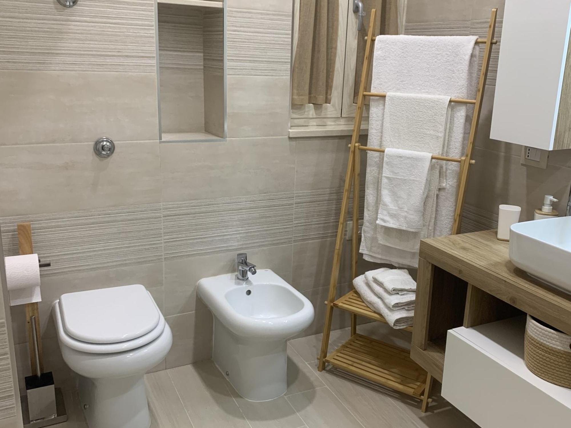 La Primavera Apartment Ercolano Luaran gambar